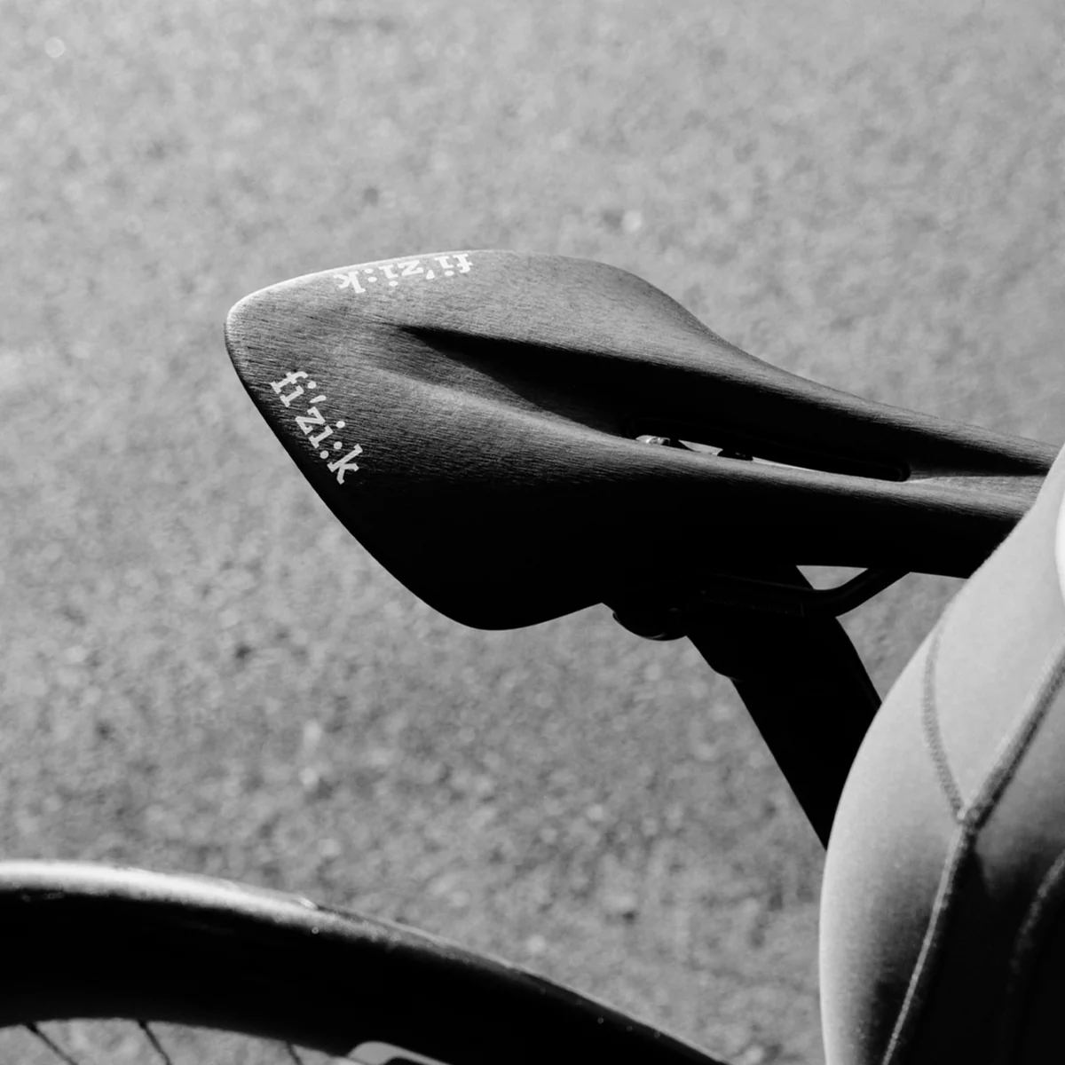 TARGETED RELIEF, STABLE RIDE